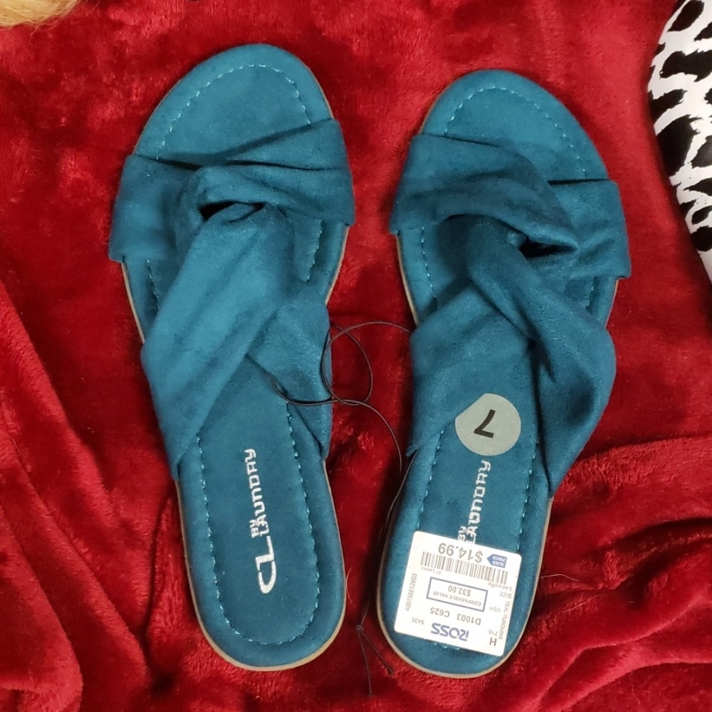 Cl laundry sandals